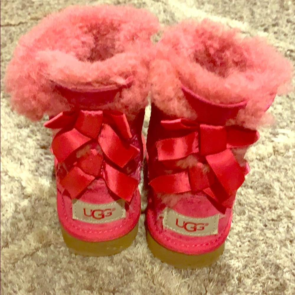 Toddler Girls UGGS
